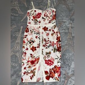 NWOT floral dress 👗
